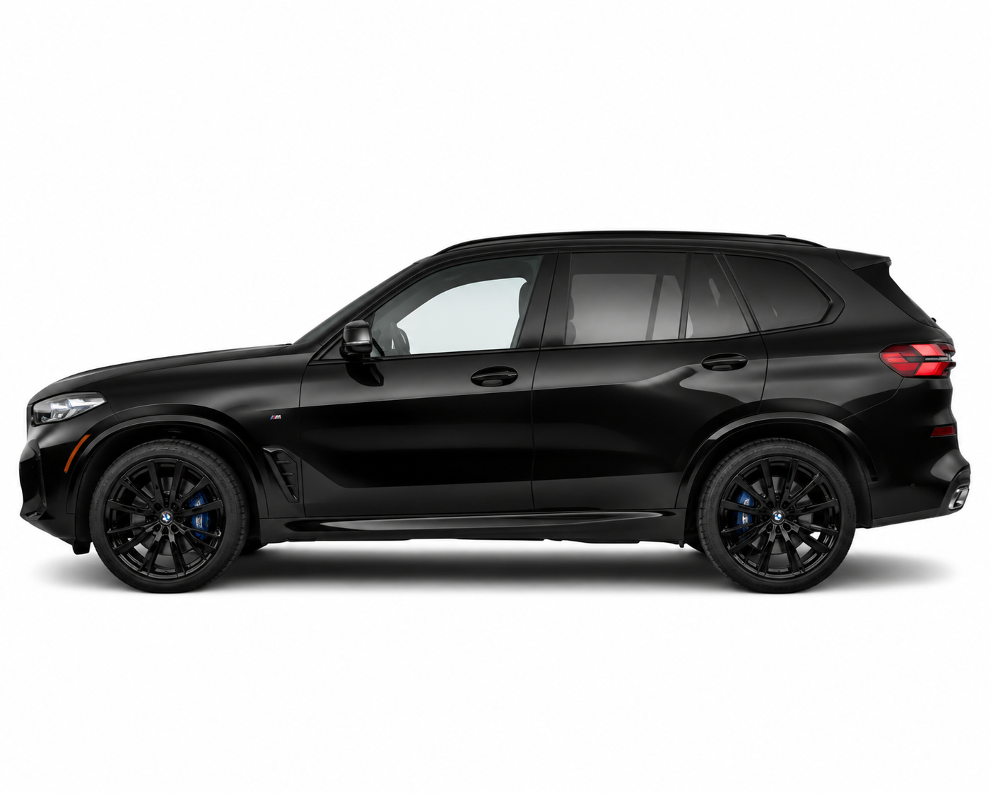 BMW X5 M-Sport — view 2