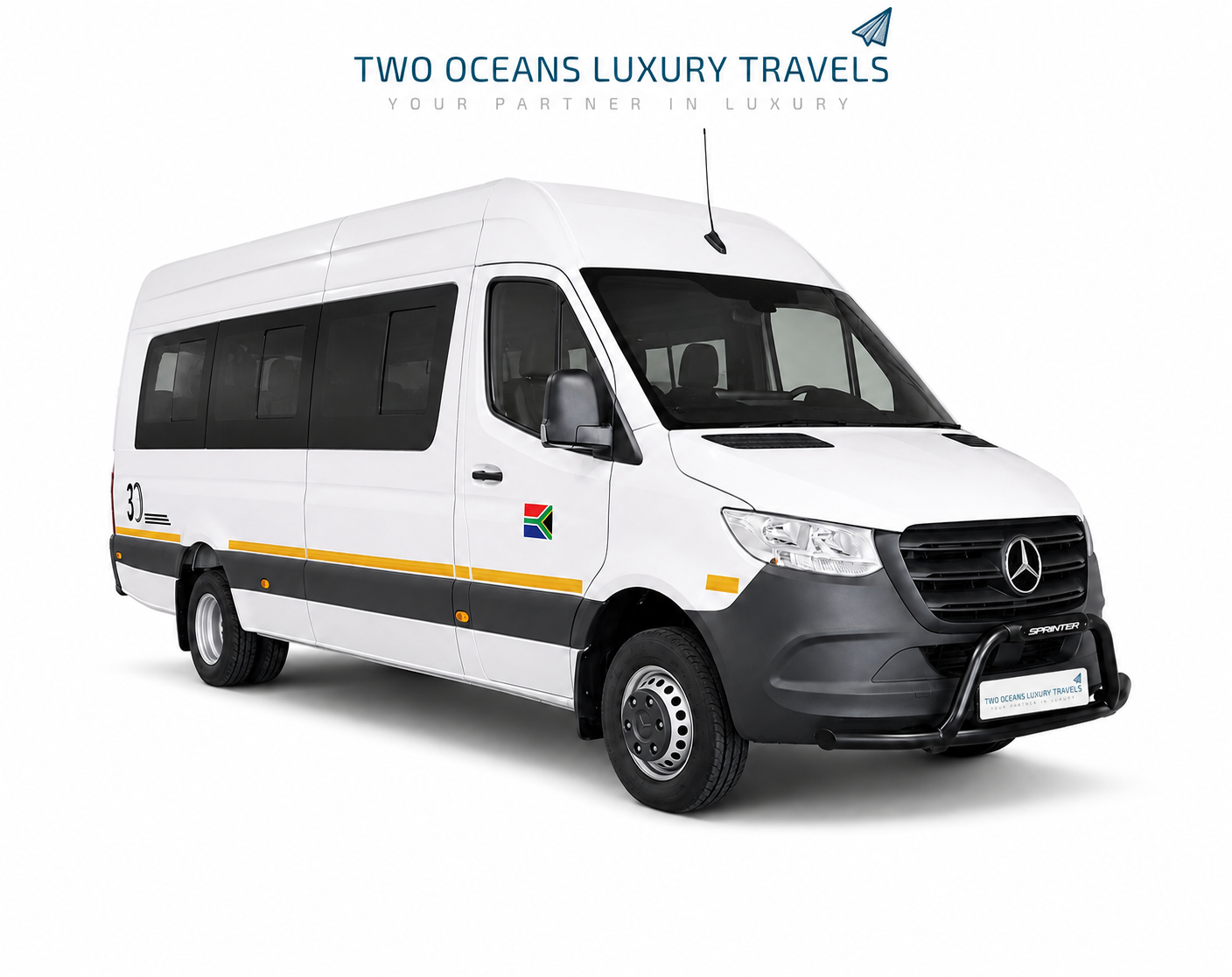 Mercedes-Benz Sprinter 22-Seater
