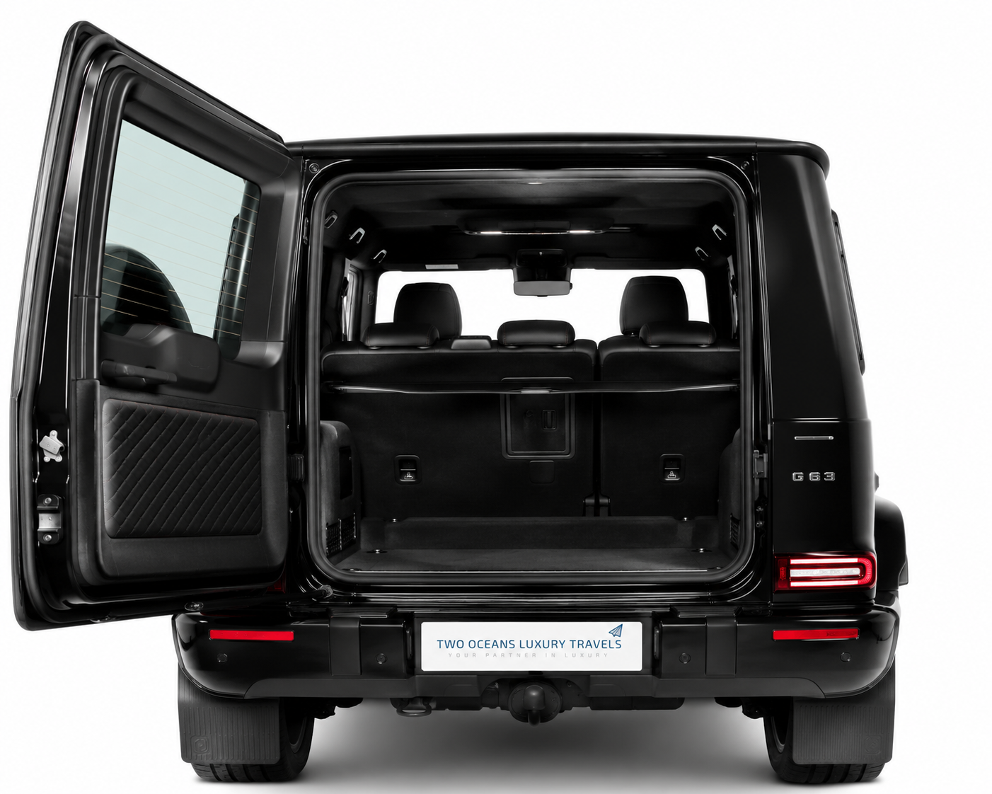 Mercedes-Benz G63 AMG — view 3