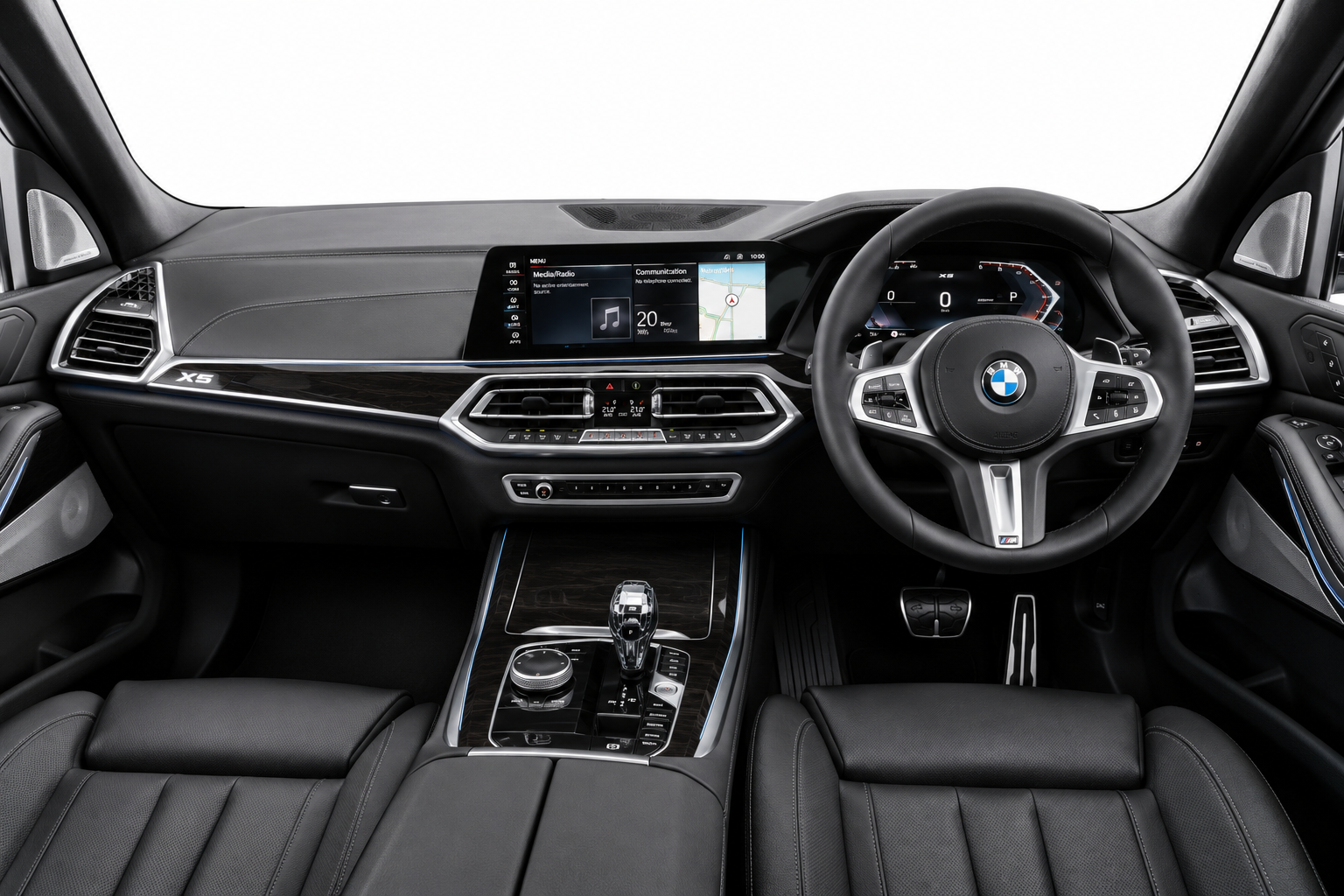 BMW X5 M-Sport — view 3
