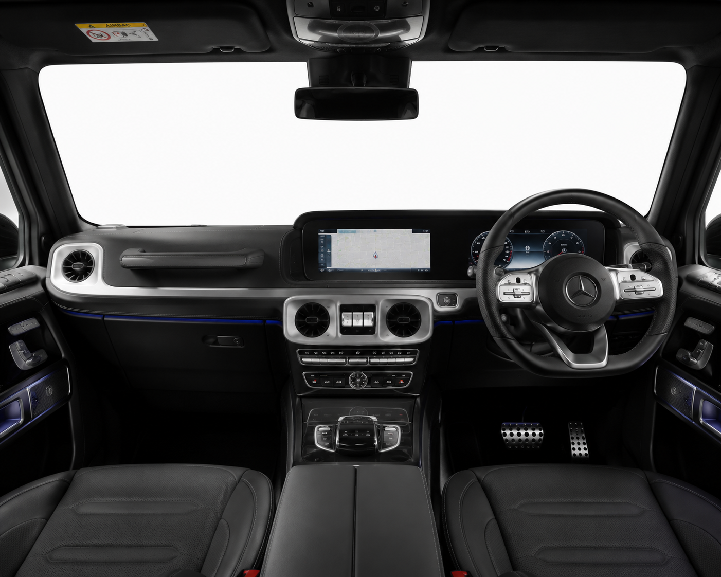 Mercedes-Benz G63 AMG — view 4